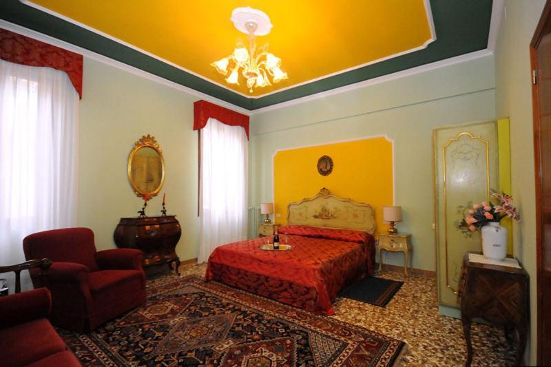 Ca' Rosetta Guest house *