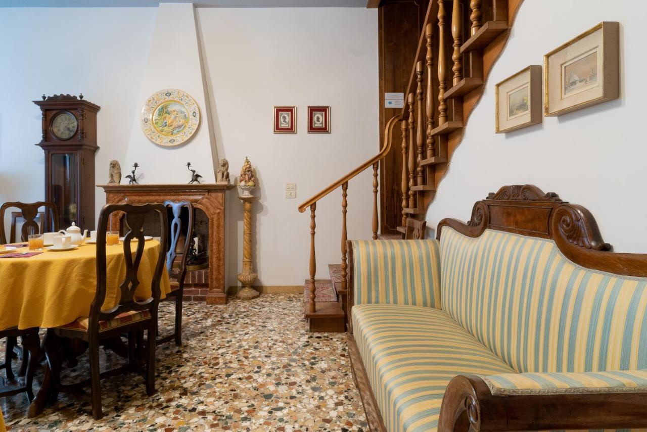 Ca' Rosetta Guest house *